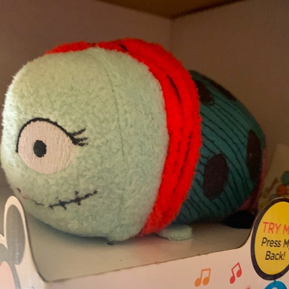 🔥🆕The Nightmare Before Christmas Sally Mini 3.5 inch Tsum Tsum - Picture 7 of 8